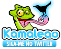 Twitter do Kamaleao