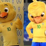 Mascote da Copa do Mundo: Fantasia Personalizada