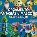 Orçamento para Fantasia de Mascote com Marca Personalizada