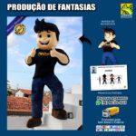 Fantasias de Personagens Humanos Personalizados