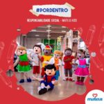 Fantasias de Bonecos para Ações Sociais e Eventos