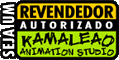 Seja um Revendedor Autorizado - Kamaleao Animation Studio