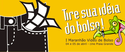 Maranhão Vídeo de Bolso